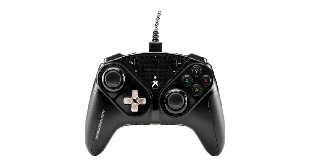 Thrustmaster 6437170 Eswapx Pro Controller User Guide
