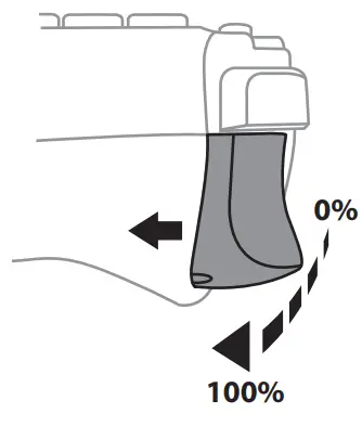 THRUSTMASTER 6437170 Eswapx Pro Controller -fig nvb