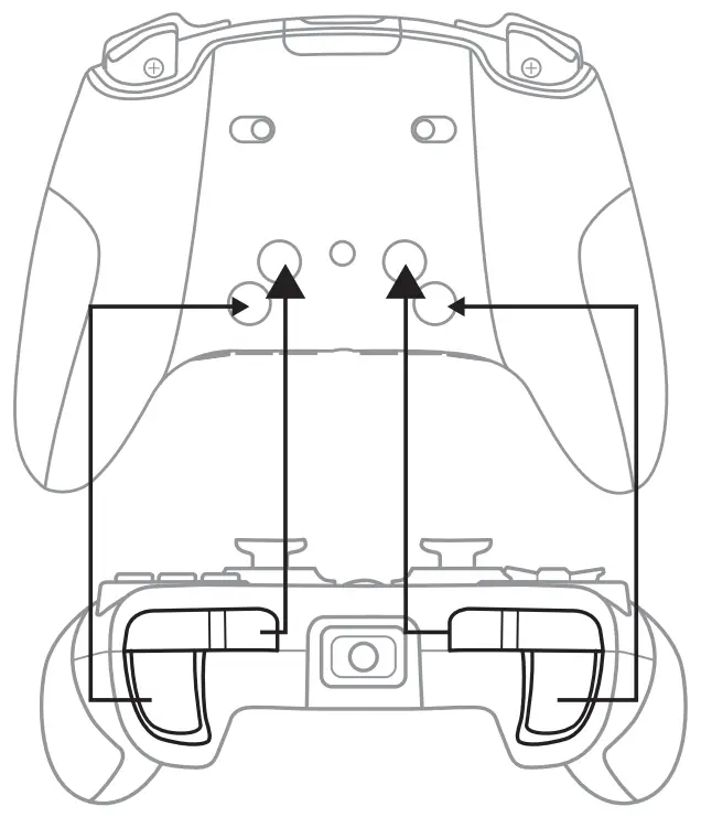 THRUSTMASTER 6437170 Eswapx Pro Controller -fig v