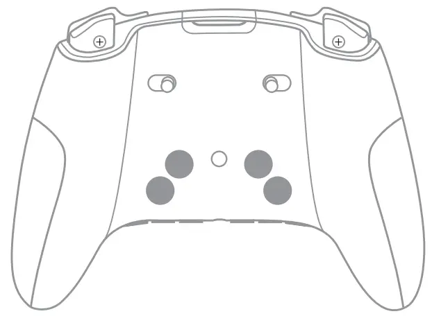 THRUSTMASTER 6437170 Eswapx Pro Controller -fig y