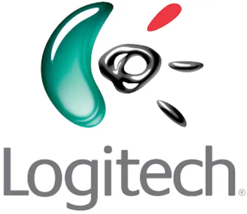 logitech logo