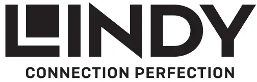 LINDY BNX-60 Wireless Noise Cancelling Headphones - logo