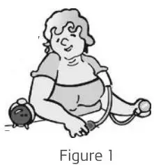 yuwell 140603 Sphygmomanometer Aneroid User Manual - Figure 1