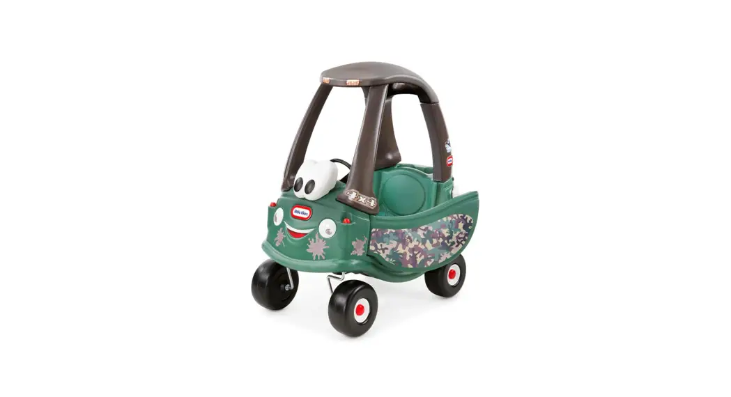 Little Tikes Lt173073 Cozy Coupe Instruction Manual