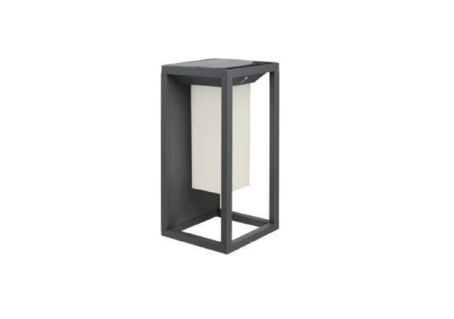 V-tac Led Solar Light Instruction Manual