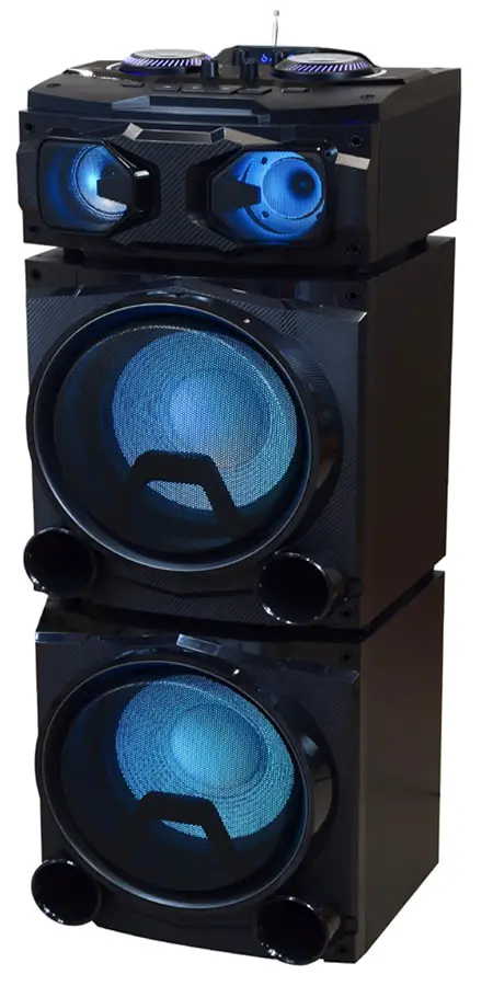 Britelite Hc-1202f Ps1000 Speaker User Manual Britelite Hc-1202f Ps1000 Speaker User Manual