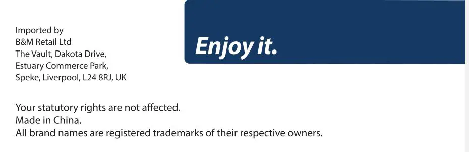 BLAUPUNKT 368418 6 Litre Air Conditioner - address