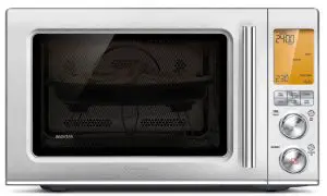 Sage SMO870BSS4GEU1 The Combi Wave 3 in 1