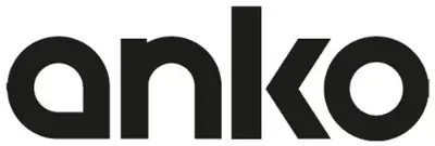 anko 43032969 Bluetooth Clock Radio -- LOGO