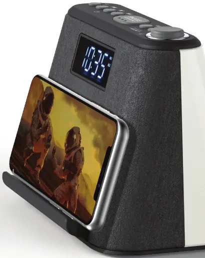 anko 43032969 Bluetooth Clock Radio -- aOther Information