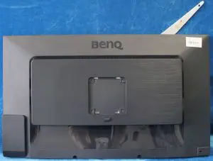 BenQ LCD Monitor PD3200Q Recycle Disassemble - Pull apart bezel