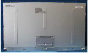 BenQ LCD Monitor PD3200Q Recycle Disassemble - Remove the panel
