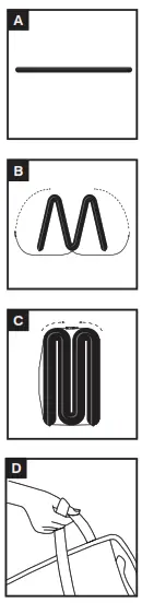 Homedics MM-5MH 5 Motor Full Body Massager - Instructions