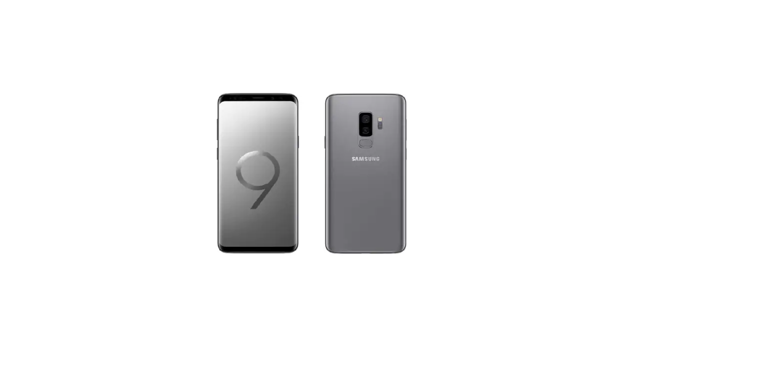 Samsung Galaxy S9/ S9+ User Manual
