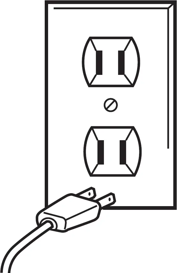 KEEP AWAY FROM WATER