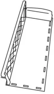 Coopers Clarsen Storage Drawers H367 1