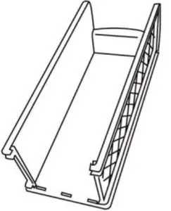 Coopers Clarsen Storage Drawers H367 2