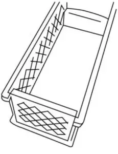 Coopers Clarsen Storage Drawers H367 4