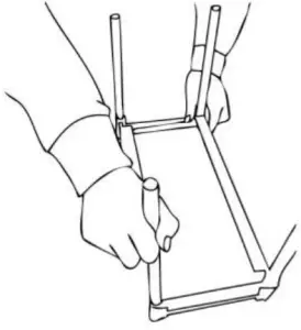 Coopers Clarsen Storage Drawers H367 6