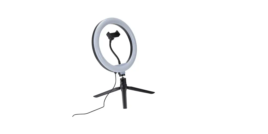 Anko 42986997 10-inch Tabletop Selfie Ring Light User Manual Anko 42986997 10-inch Tabletop Selfie Ring Light User Manual