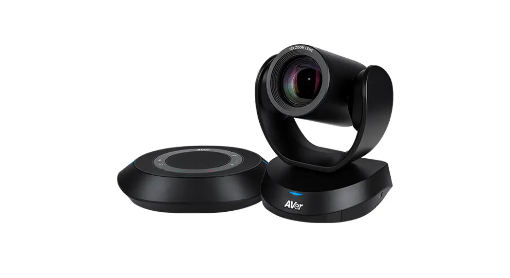 Aver Vc520 Pro Ms Conference Camera Installation Guide