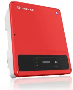 GOODWE DNS Series Dual MPPT Single Phase Solar Inverter Gw4200d Ns