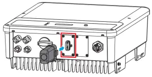 GOODWE DNS Series Dual MPPT Single Phase Solar Inverter Gw4200d Ns - figure 21