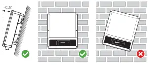 GOODWE DNS Series Dual MPPT Single Phase Solar Inverter Gw4200d Ns - figure 5