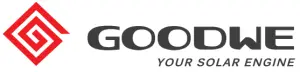 GOODWE DNS Series Dual MPPT Single Phase Solar Inverter Gw4200d Ns - logo