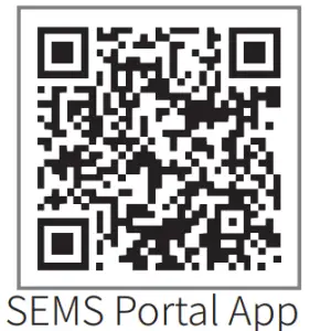 GOODWE DNS Series Dual MPPT Single Phase Solar Inverter Gw4200d Ns - qr code 3