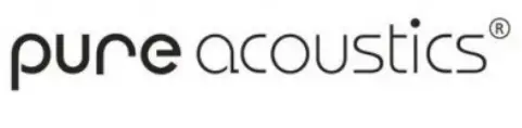 pure acoustics -logo
