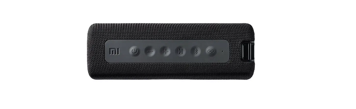 Xiaomi Portable Bluetooth Speaker (16w) User Manual