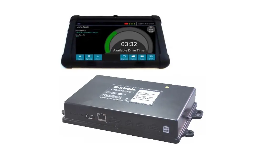 Trimble Fieldmaster Logs Fml002 (tvg 850 & Samsung) User Manual