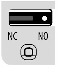 SALUS Wiring Centre KL08NSB- NO jumper