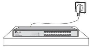 tp-link TL-SG2218 Business Networking Solution - Installation Site