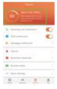 Interface imperii SmartBand IPG7 KOK User Manual