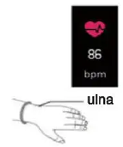 Interface imperii SmartBand IPG7 KOK User Manual