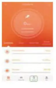 graphical user interface, applicationInterface imperii SmartBand IPG7 KOK User Manual