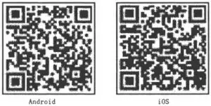 FIG 1 How to Install the app on your phone 