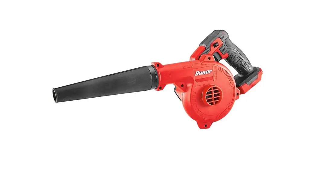 Harbor Freight Bauer Cordless Compact Workshop Blower 1916c-b Owner's Manual Harbor Freight Bauer Cordless Compact Workshop Blower 1916c-b Owner's Manual