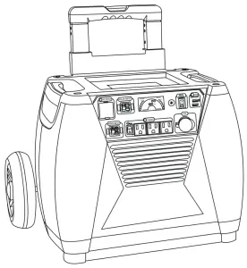 NATURE S GENERATOR Elite Platinum System