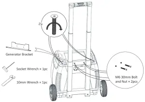 NATURE S GENERATOR Elite Platinum System - Step 7