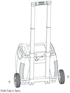 NATURE S GENERATOR Elite Platinum System - Step 8