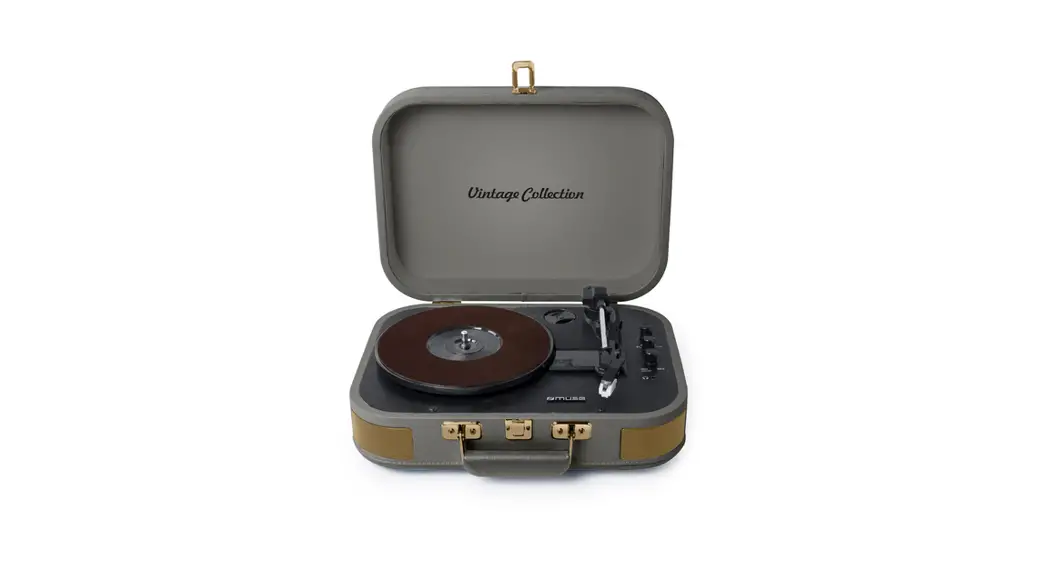 Muse Mt-201 Btr Audio System User Manual