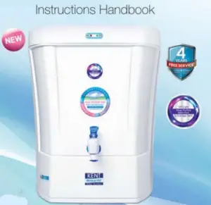 KENT Wonder Star 7 L Electric water Purifier-
