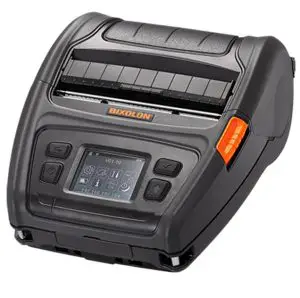 BIXOLON XM7-40 Bluetooth Connection Mobile Printer