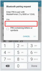 Bluetooth Connection