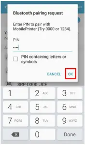 Bluetooth Connection