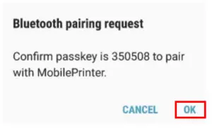 Bluetooth Connection