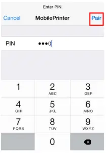 Bluetooth Connection